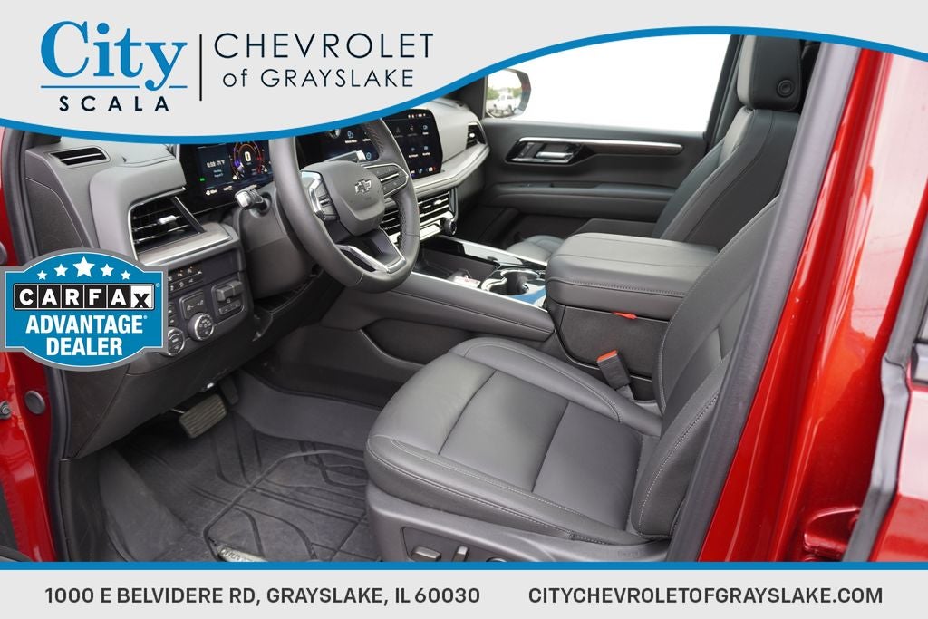 2026 Chevrolet Tahoe Z71