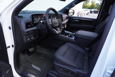 2027 Chevrolet Tahoe Z71