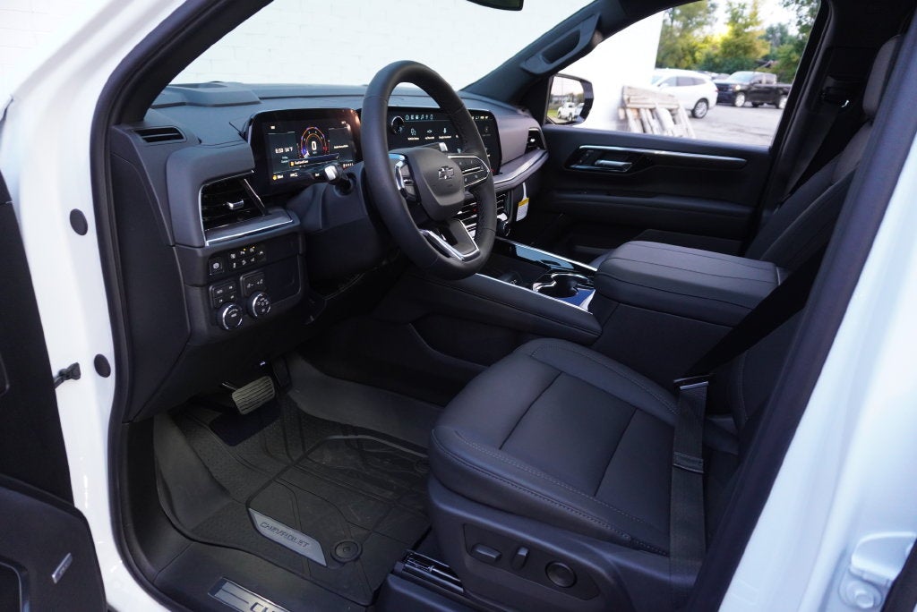 2027 Chevrolet Tahoe Z71