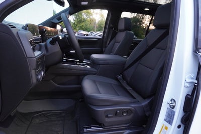 2027 Chevrolet Tahoe Z71