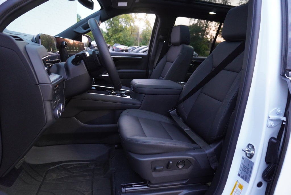 2027 Chevrolet Tahoe Z71