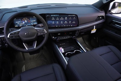 2027 Chevrolet Tahoe Z71