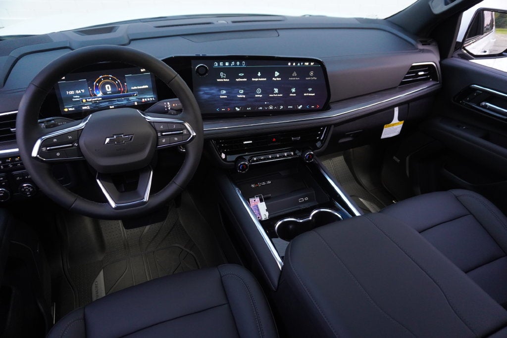 2027 Chevrolet Tahoe Z71