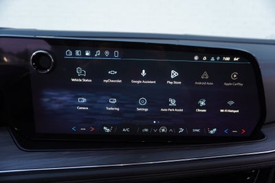 2027 Chevrolet Tahoe Z71
