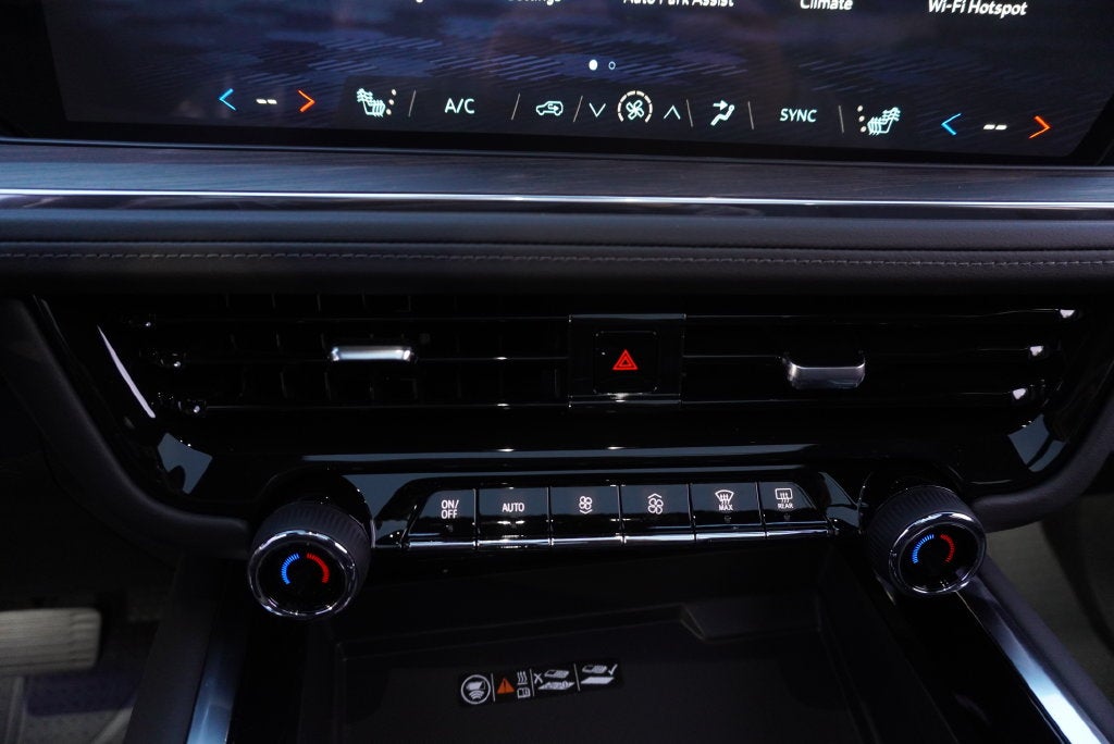 2027 Chevrolet Tahoe Z71