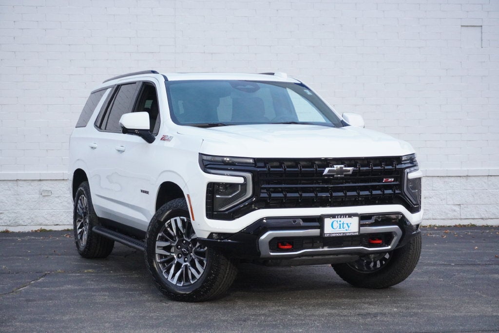 2027 Chevrolet Tahoe Z71
