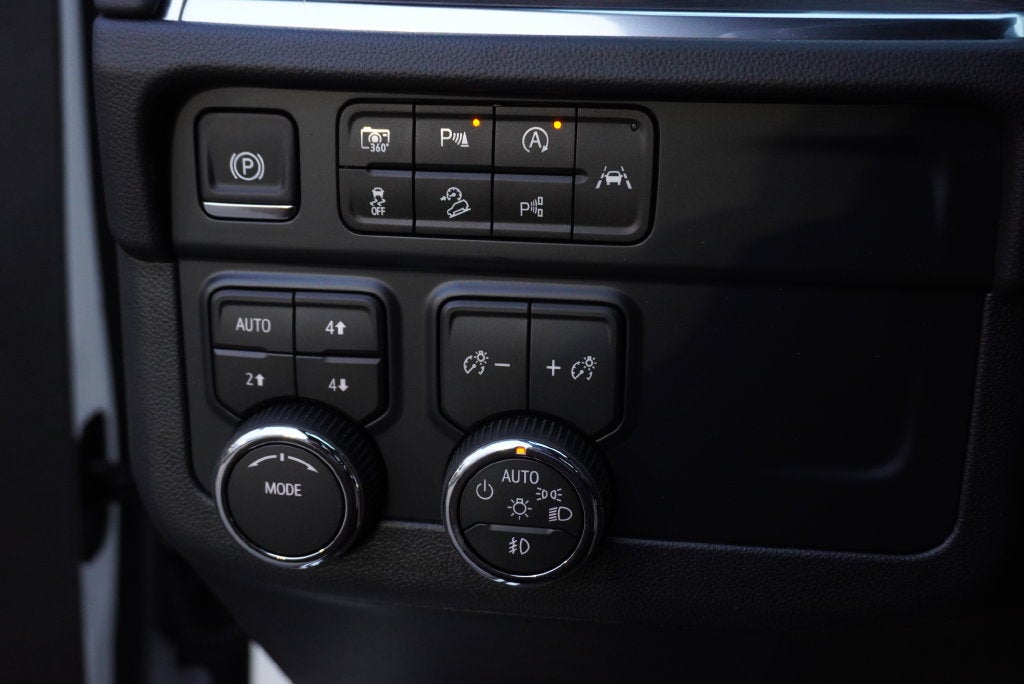 2027 Chevrolet Tahoe Z71