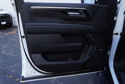 2027 Chevrolet Tahoe Z71