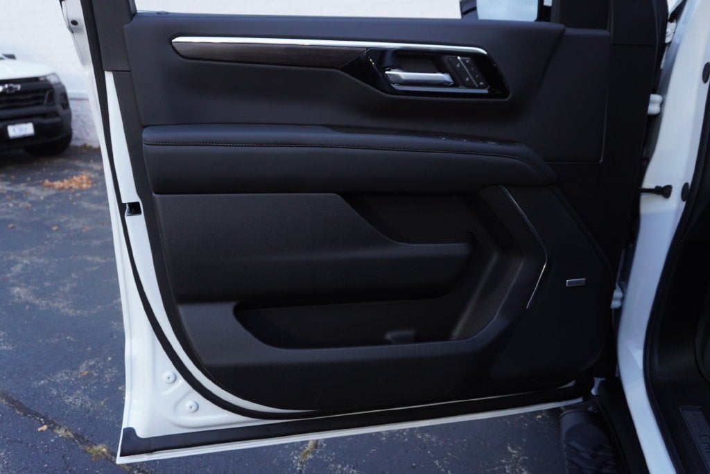 2027 Chevrolet Tahoe Z71