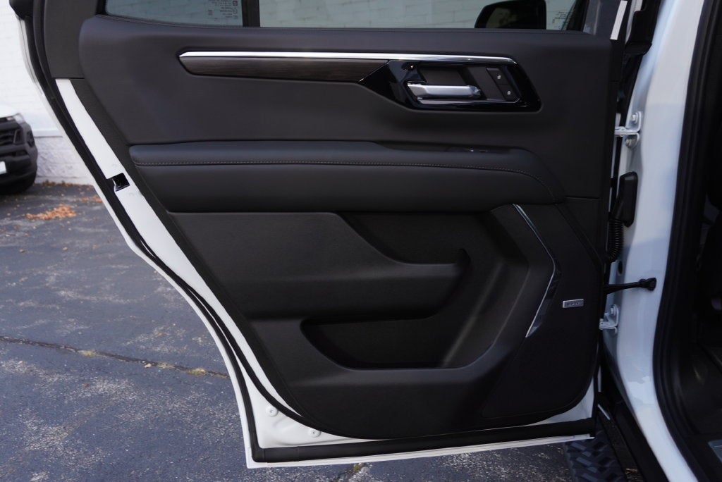 2027 Chevrolet Tahoe Z71