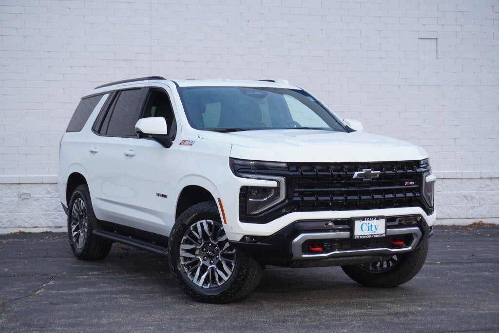 2027 Chevrolet Tahoe Z71