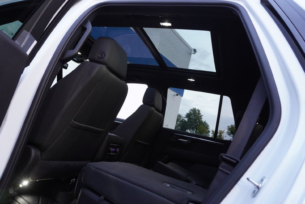 2027 Chevrolet Tahoe Z71