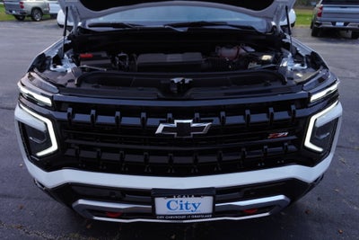 2027 Chevrolet Tahoe Z71