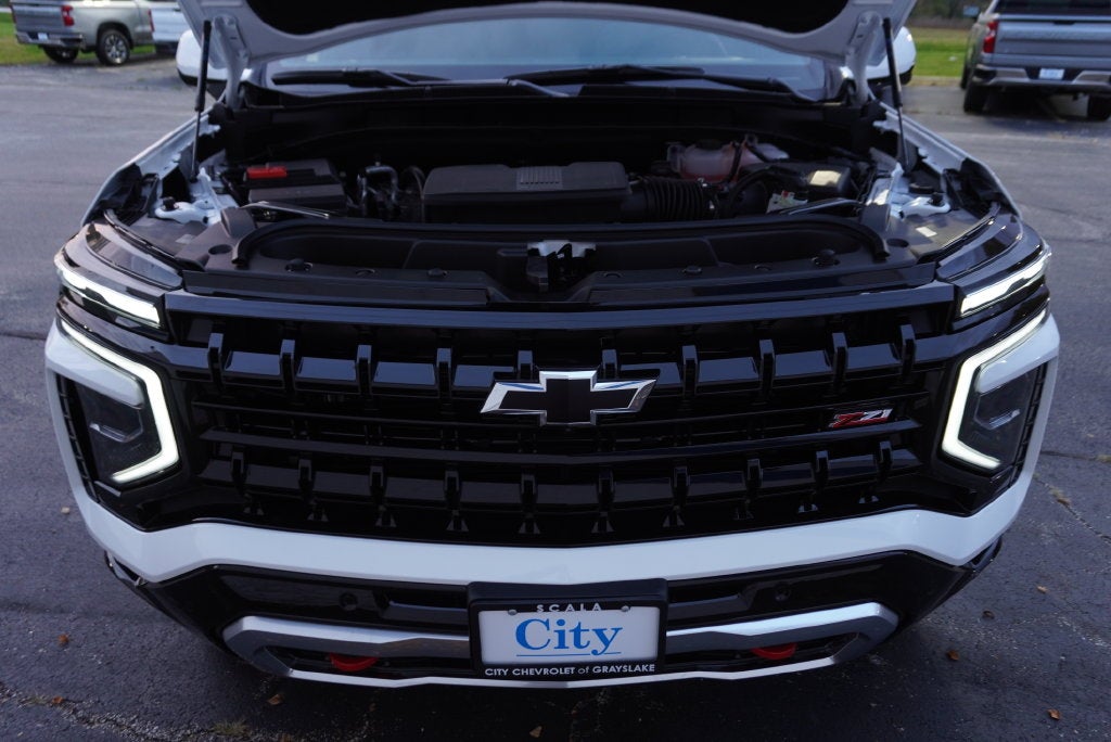 2027 Chevrolet Tahoe Z71