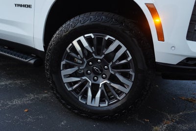 2027 Chevrolet Tahoe Z71