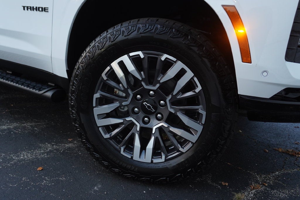 2027 Chevrolet Tahoe Z71