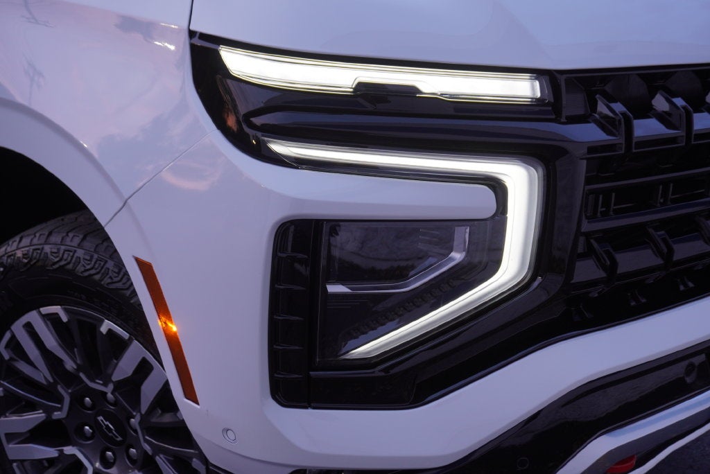 2027 Chevrolet Tahoe Z71