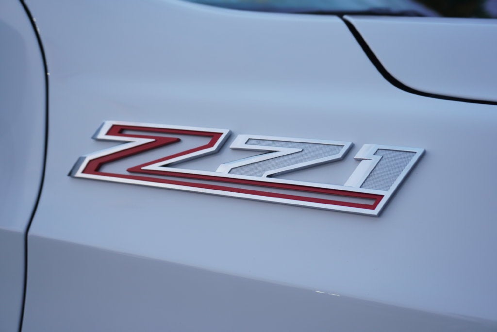 2027 Chevrolet Tahoe Z71