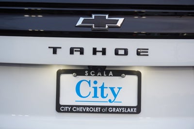 2027 Chevrolet Tahoe Z71