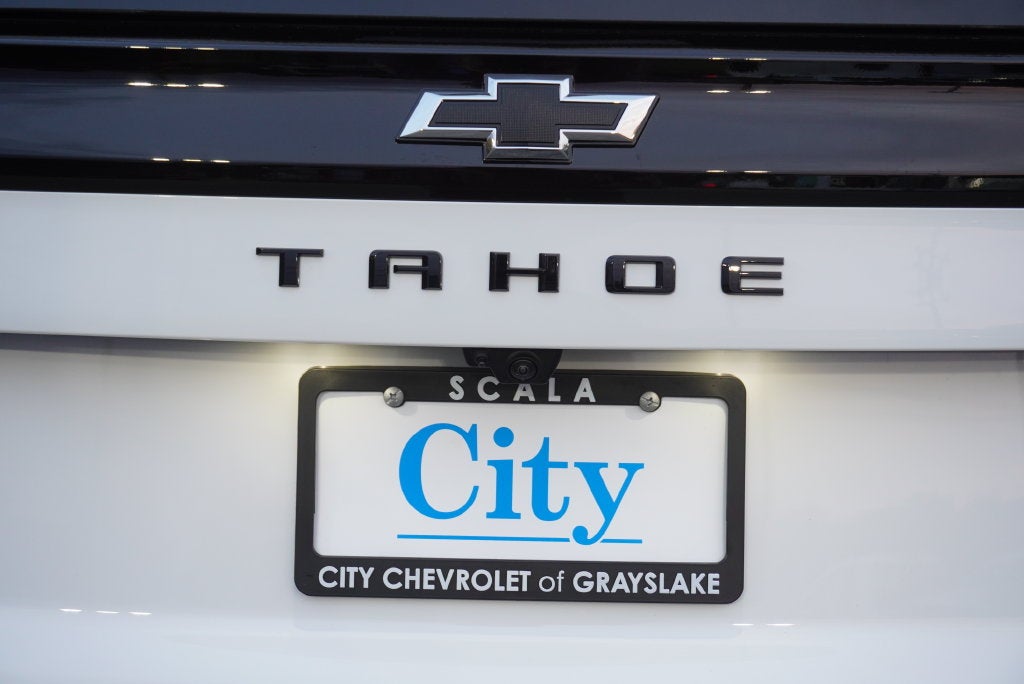 2027 Chevrolet Tahoe Z71