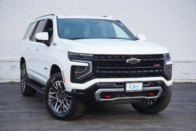 2027 Chevrolet Tahoe Z71