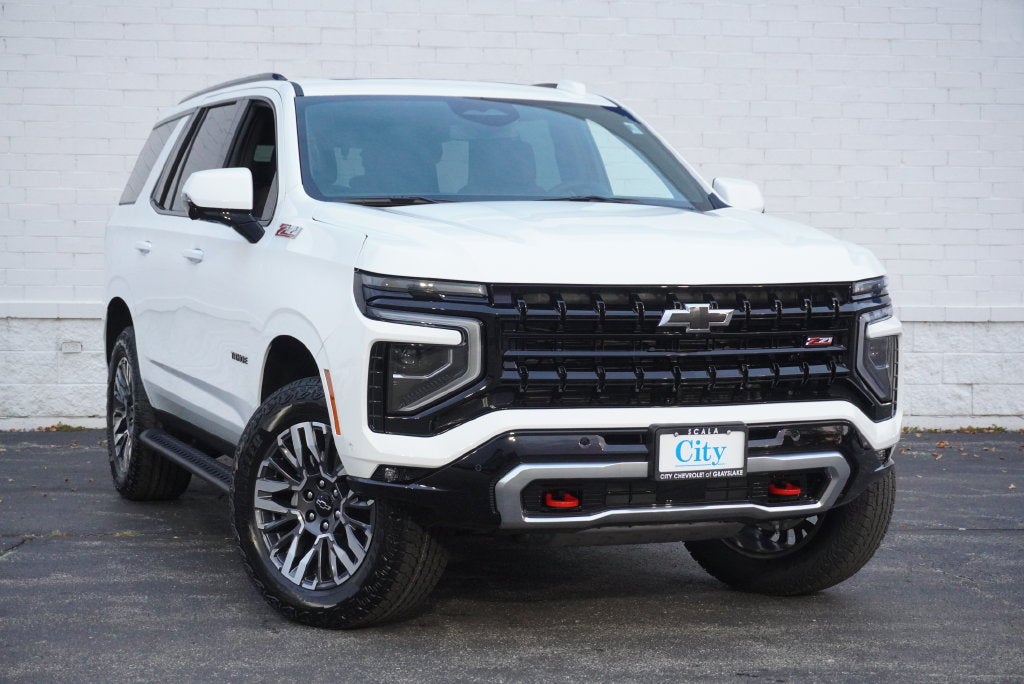 2027 Chevrolet Tahoe Z71