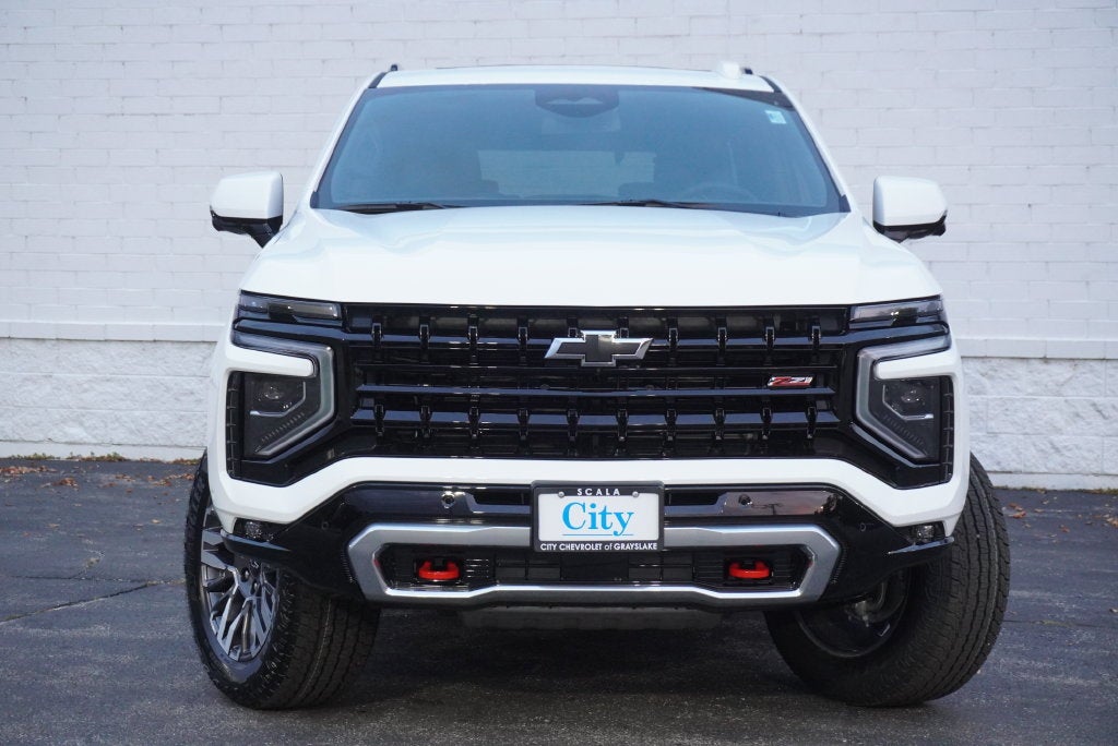 2027 Chevrolet Tahoe Z71