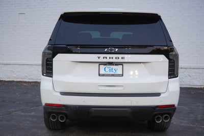 2027 Chevrolet Tahoe Z71