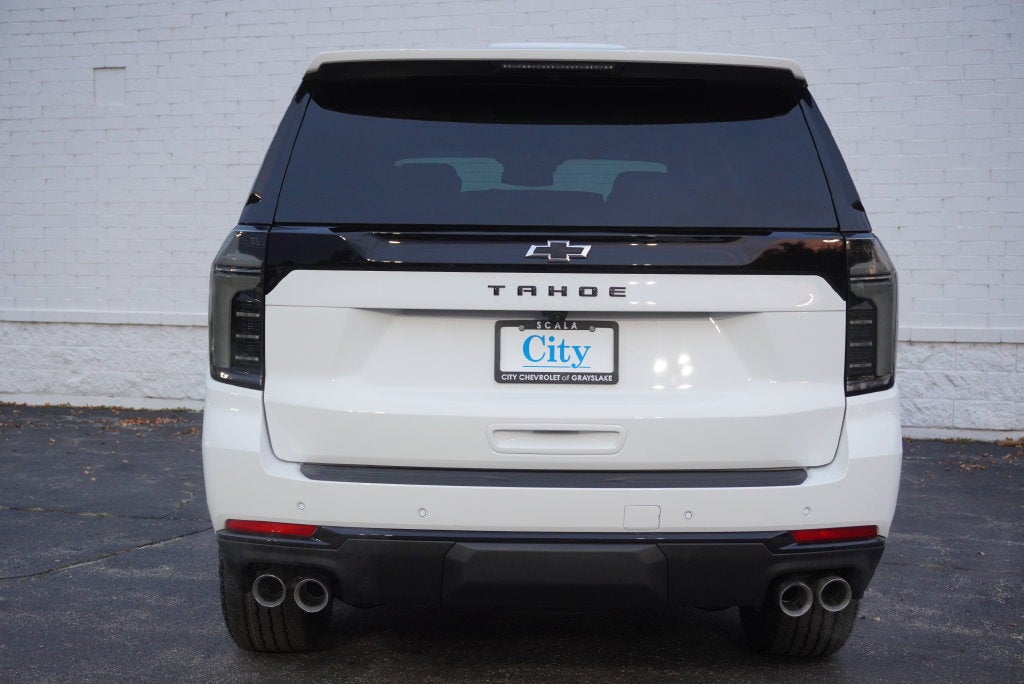 2027 Chevrolet Tahoe Z71