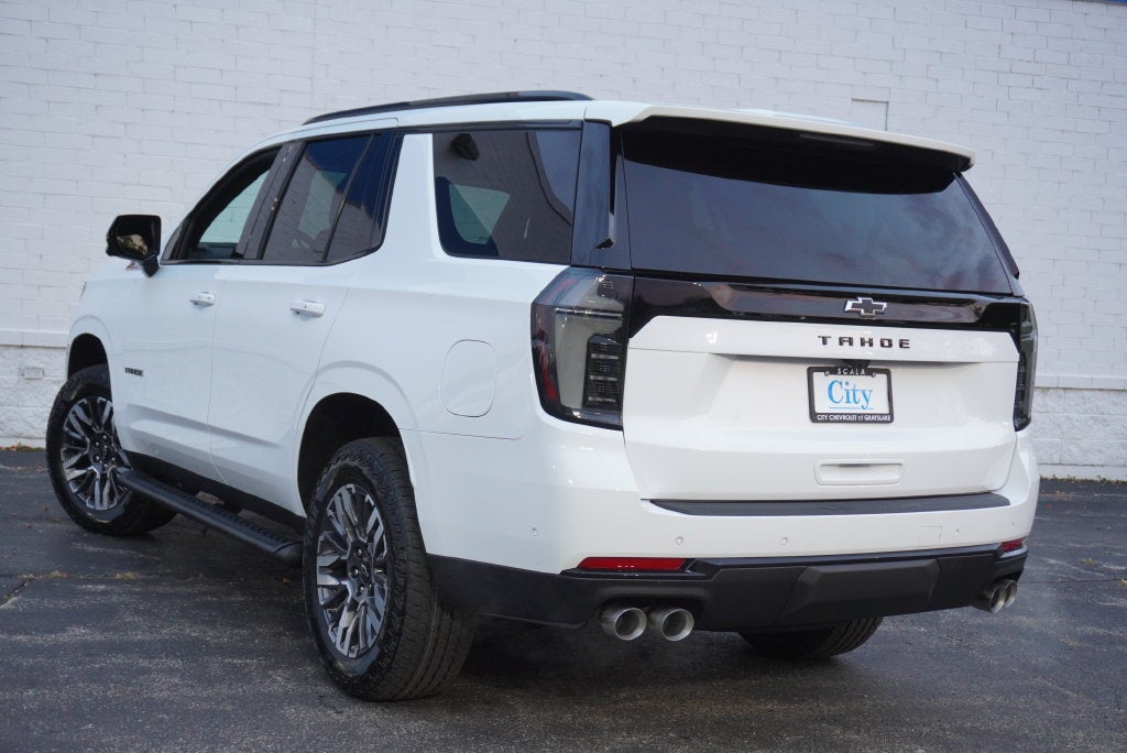 2027 Chevrolet Tahoe Z71