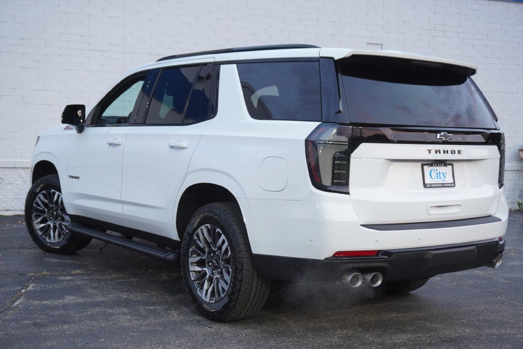 2027 Chevrolet Tahoe Z71