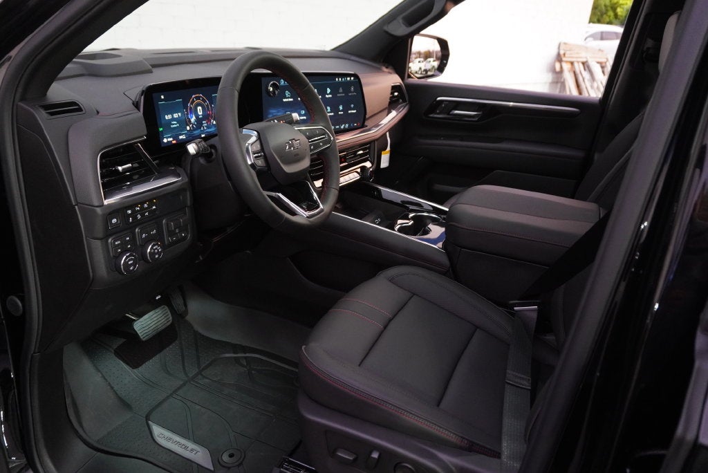 2027 Chevrolet Tahoe RST