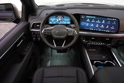 2027 Chevrolet Tahoe RST