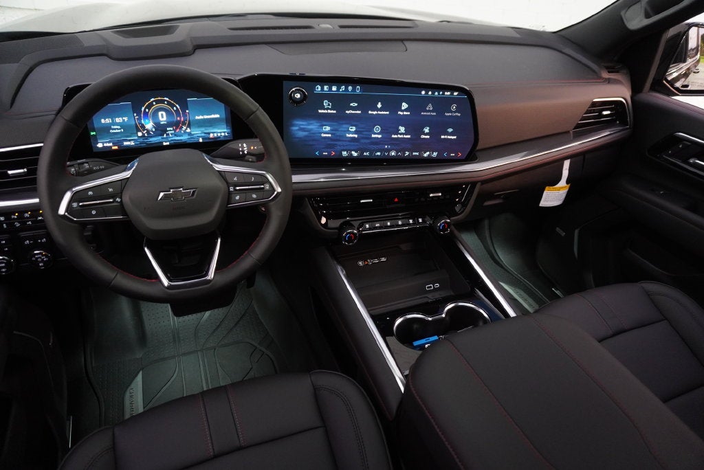 2027 Chevrolet Tahoe RST