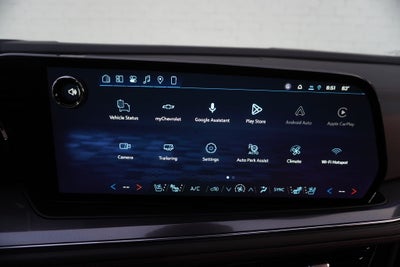 2027 Chevrolet Tahoe RST