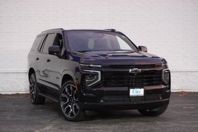 2027 Chevrolet Tahoe RST