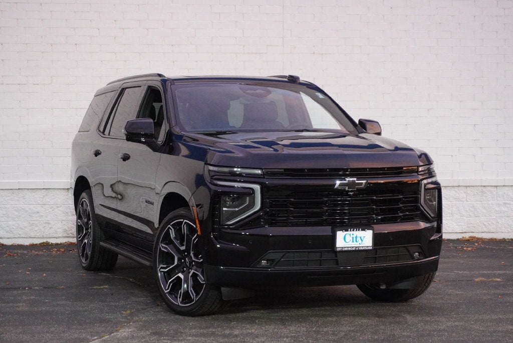 2027 Chevrolet Tahoe RST
