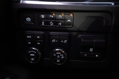 2027 Chevrolet Tahoe RST