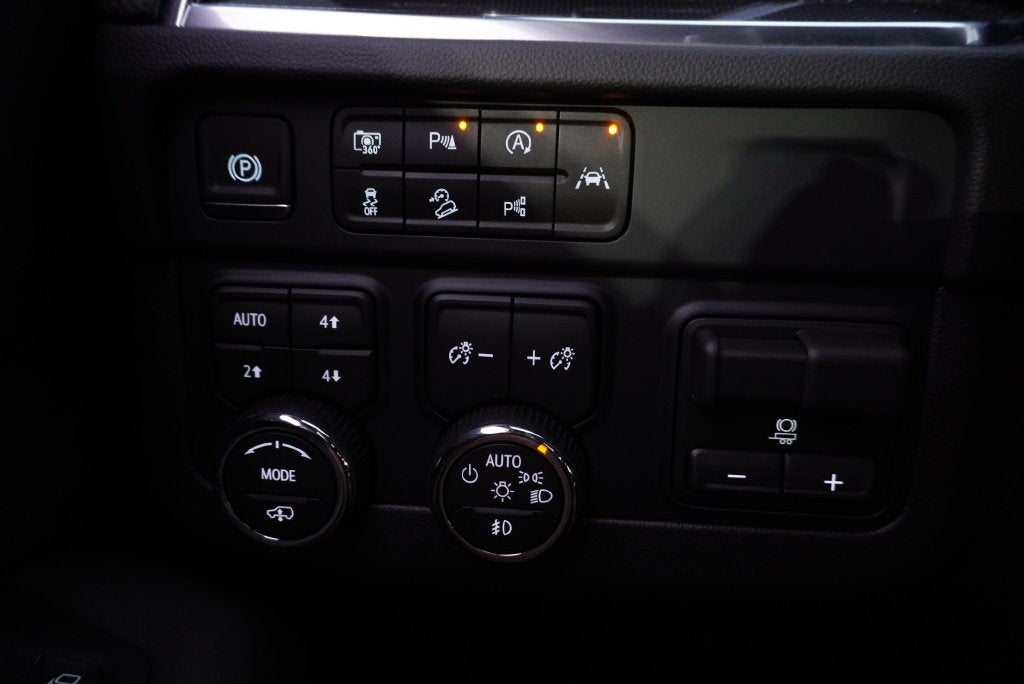 2027 Chevrolet Tahoe RST