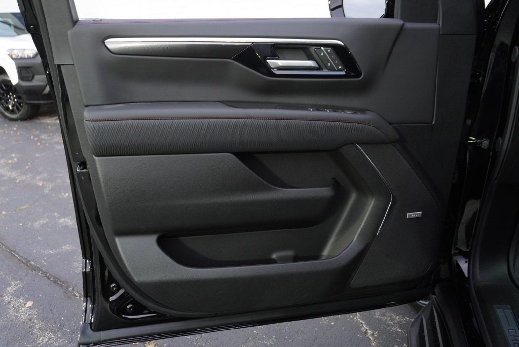 2027 Chevrolet Tahoe RST