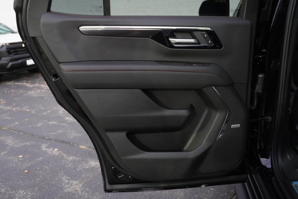 2027 Chevrolet Tahoe RST