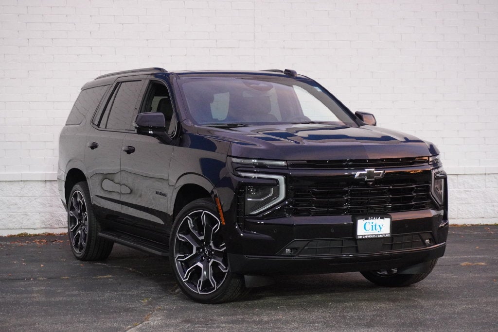 2027 Chevrolet Tahoe RST