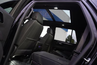 2027 Chevrolet Tahoe RST
