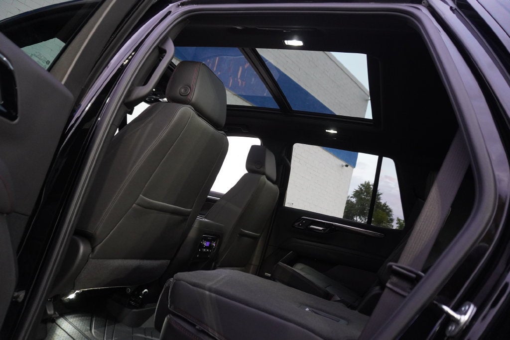 2027 Chevrolet Tahoe RST