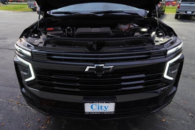 2027 Chevrolet Tahoe RST