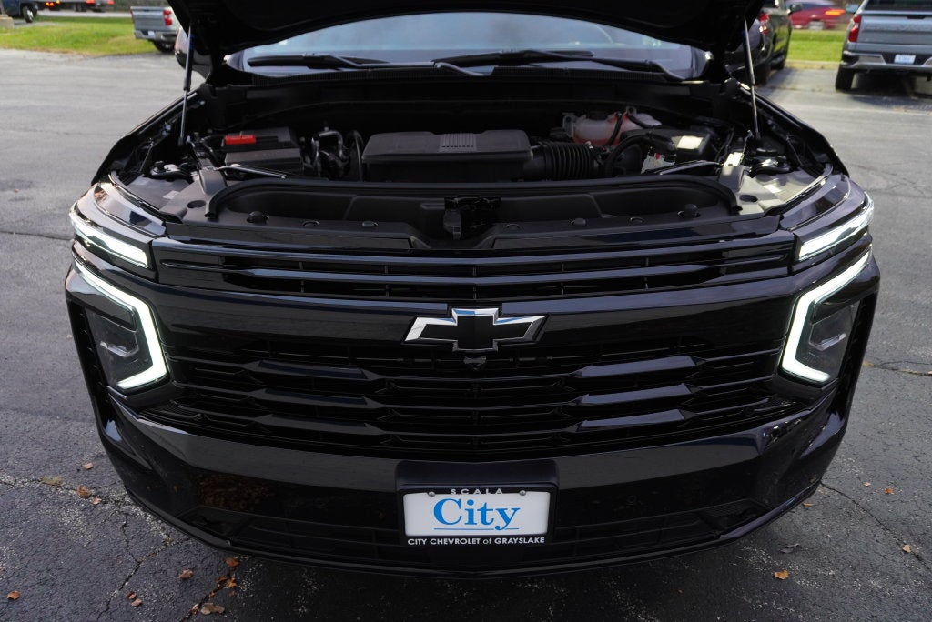 2027 Chevrolet Tahoe RST