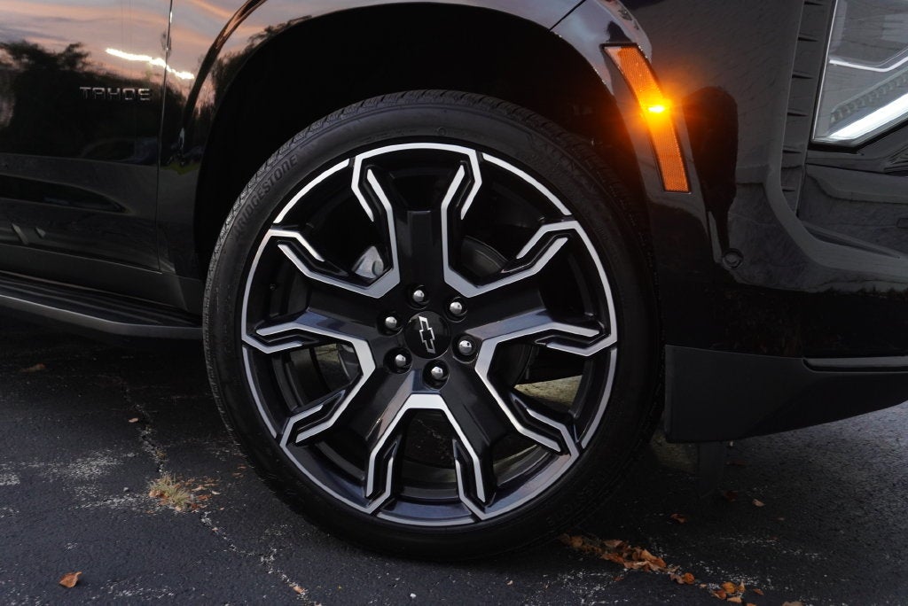 2027 Chevrolet Tahoe RST