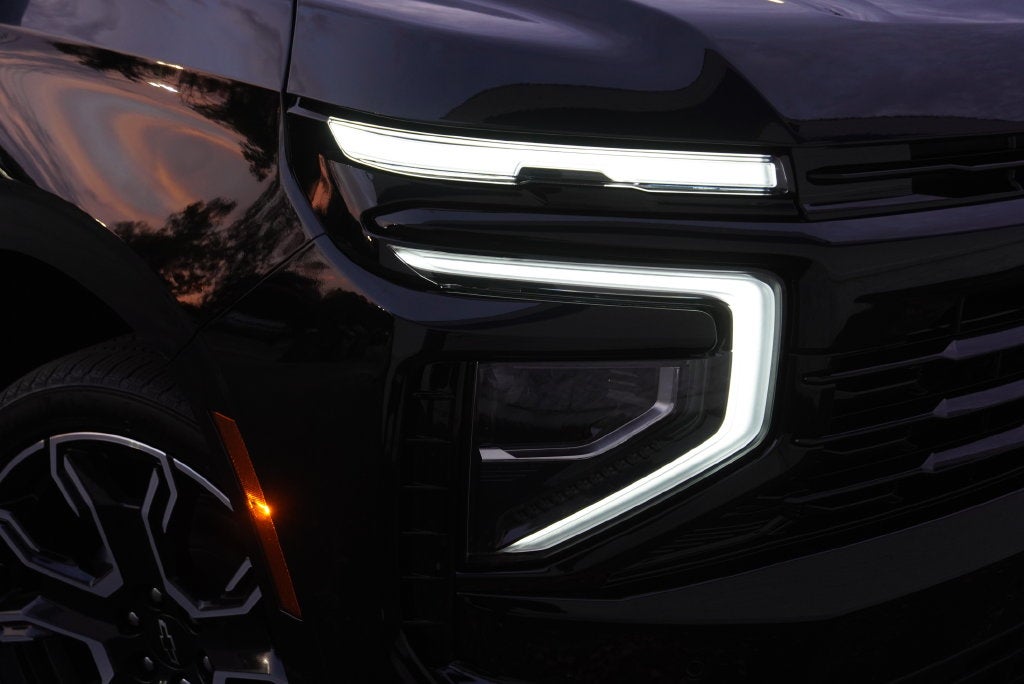2027 Chevrolet Tahoe RST