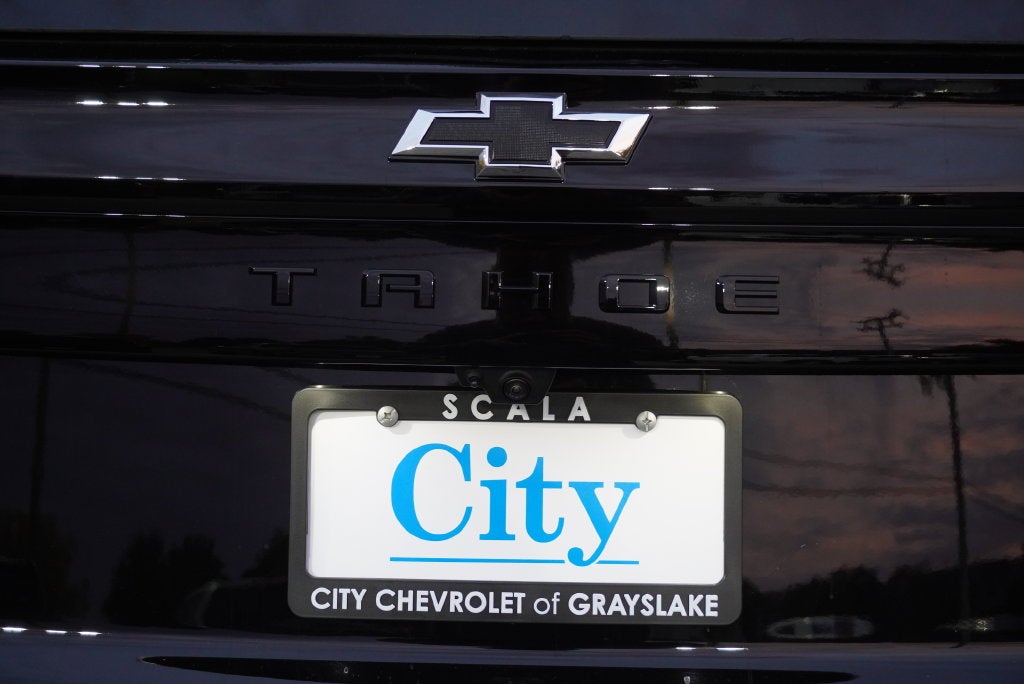 2027 Chevrolet Tahoe RST