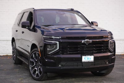 2027 Chevrolet Tahoe RST